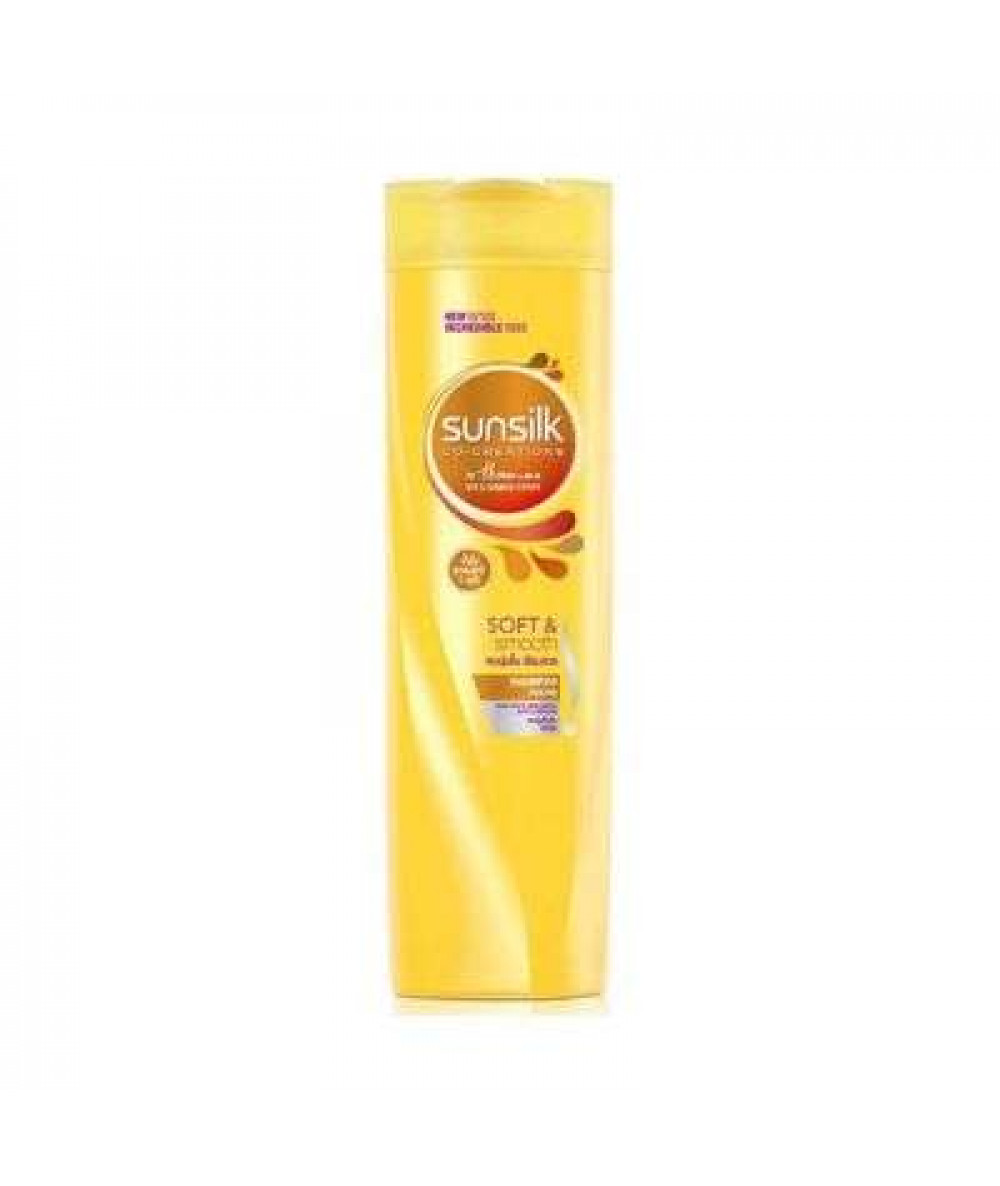 SUNSILK SHAMPOO 300ML SOFT & SMOOTH