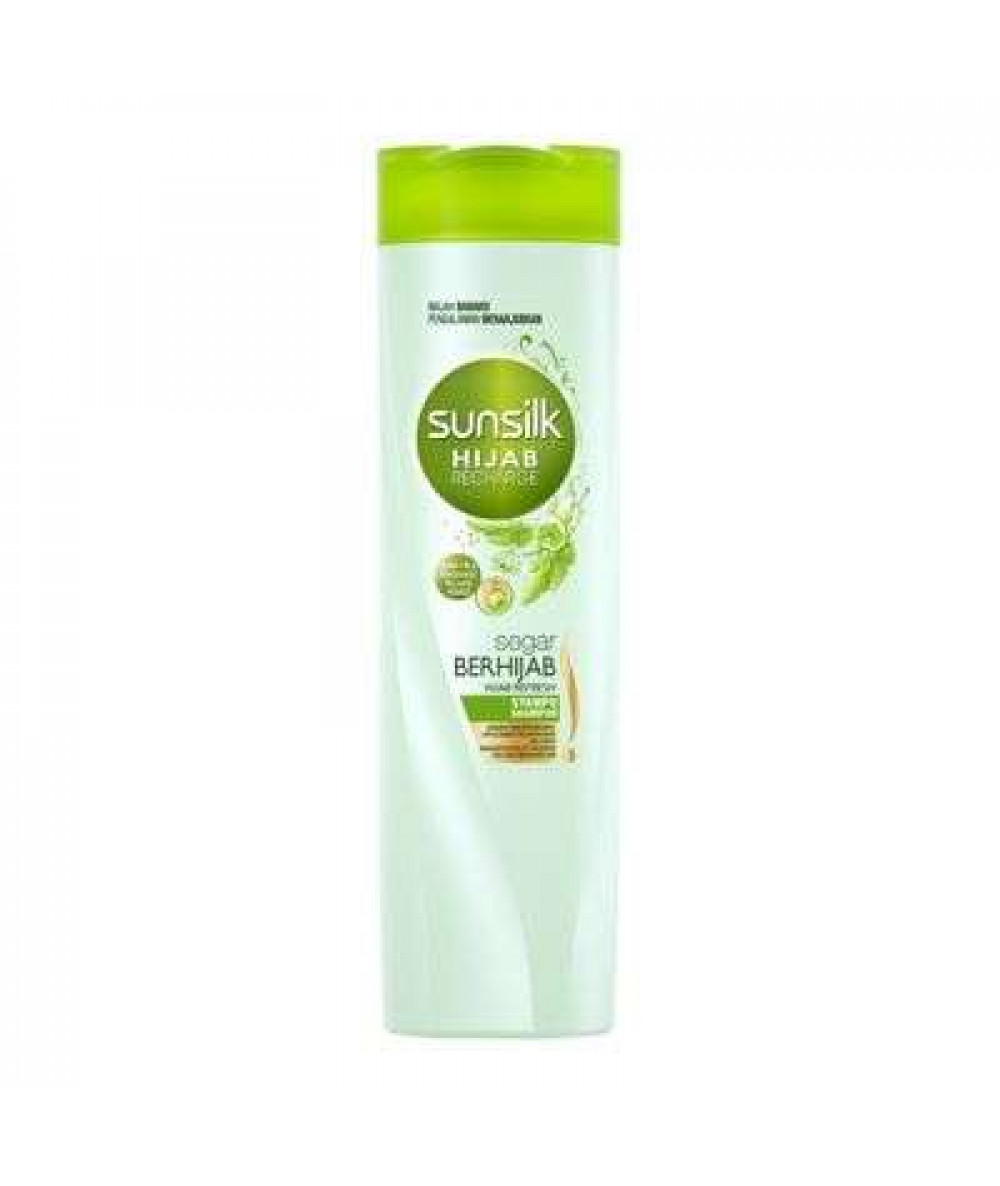 SUNSILK HIJAB SHAMPOO 300ML SEGAR BERHIJAB