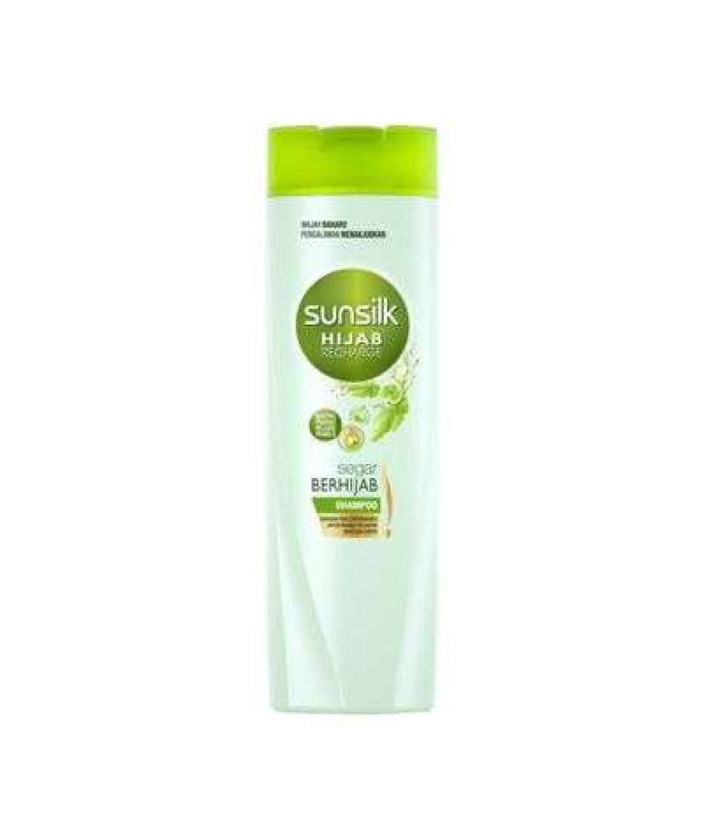 SUNSILK HIJAB SHAMPOO 160ML SEGAR BERHIJAB