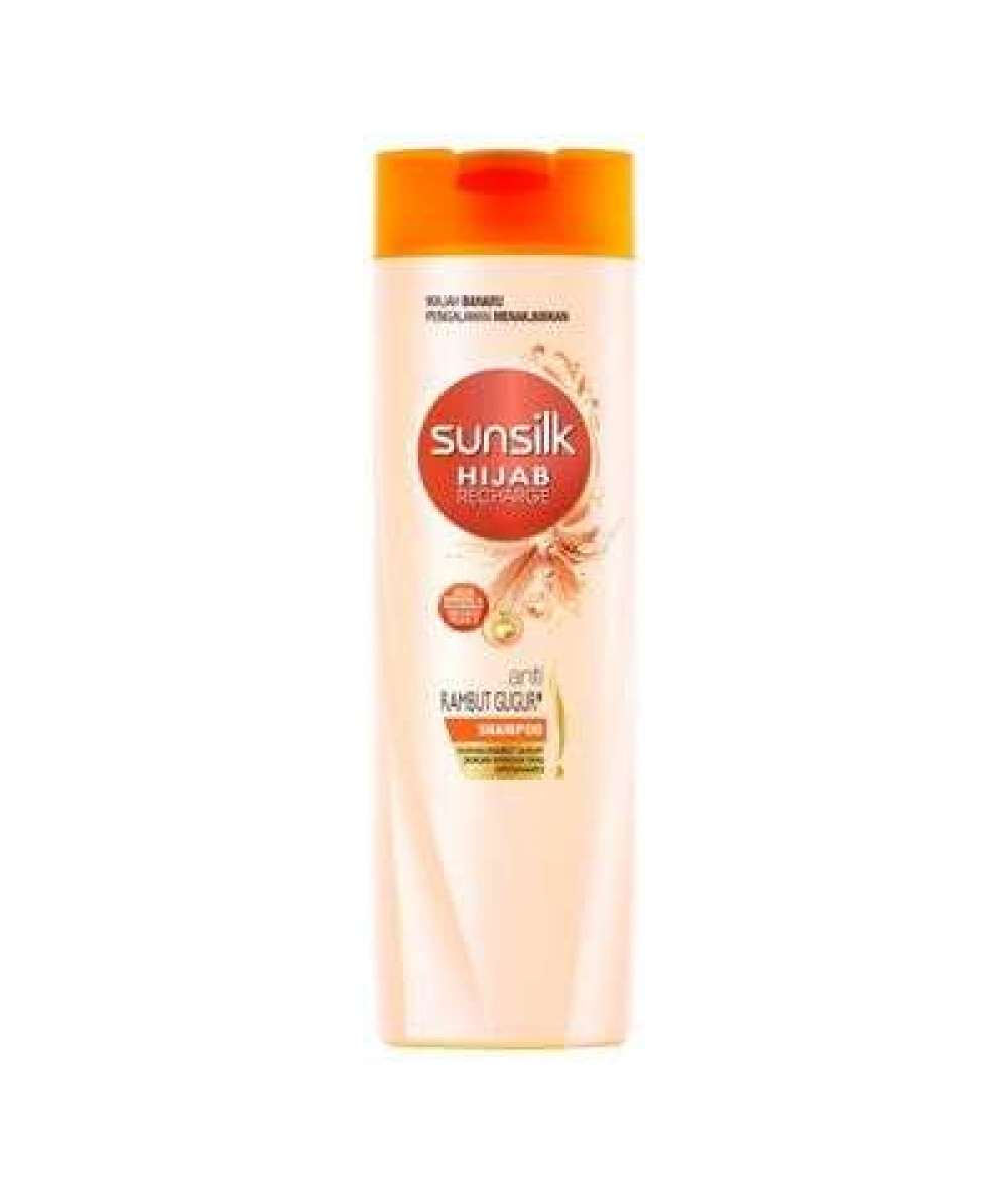 SUNSILK HIJAB SHAMPOO 300ML ANTI RAMBUT GUGUR