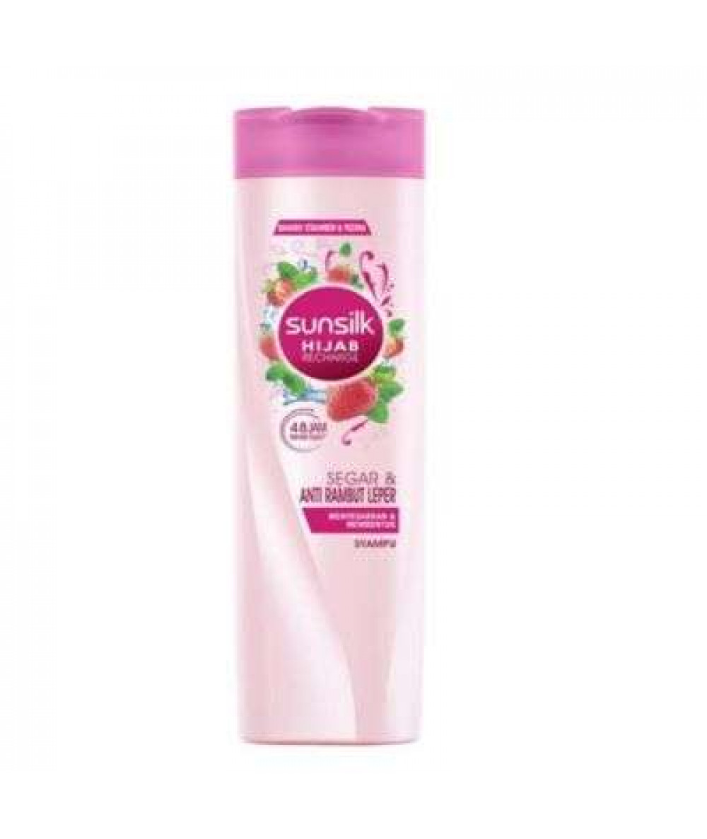 SUNSILK HIJAB SHAMPOO 320ML ANTI RAMBUT LEPER