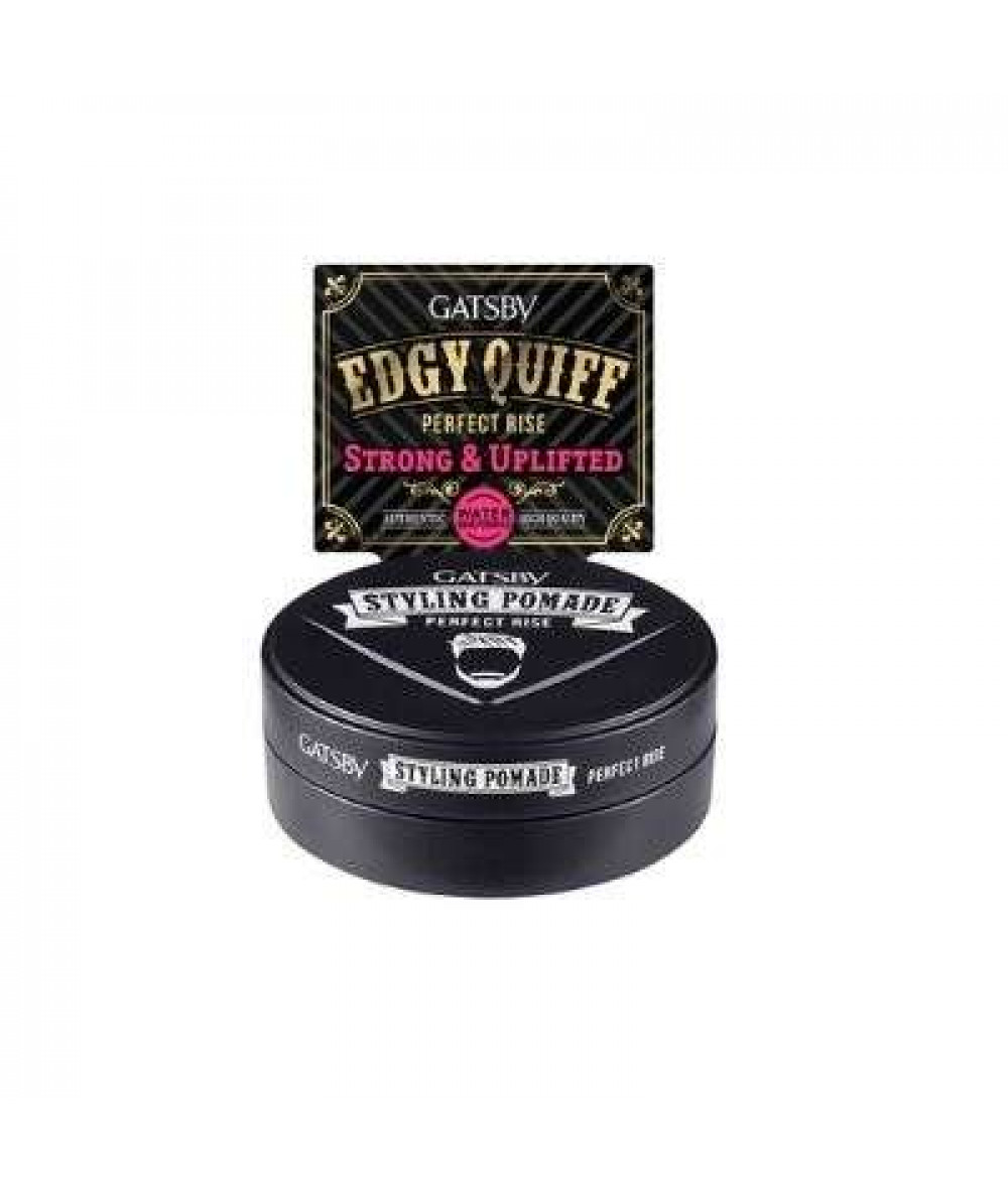 GATSBY STYLING POMADE 75G PERFECT RISE