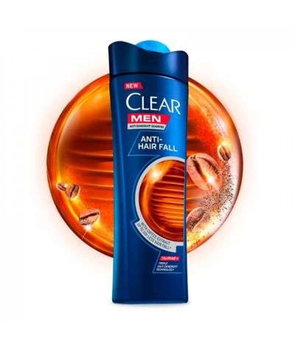 CLEAR MEN SHAMPOO 315ML ANTI HAIR FALL