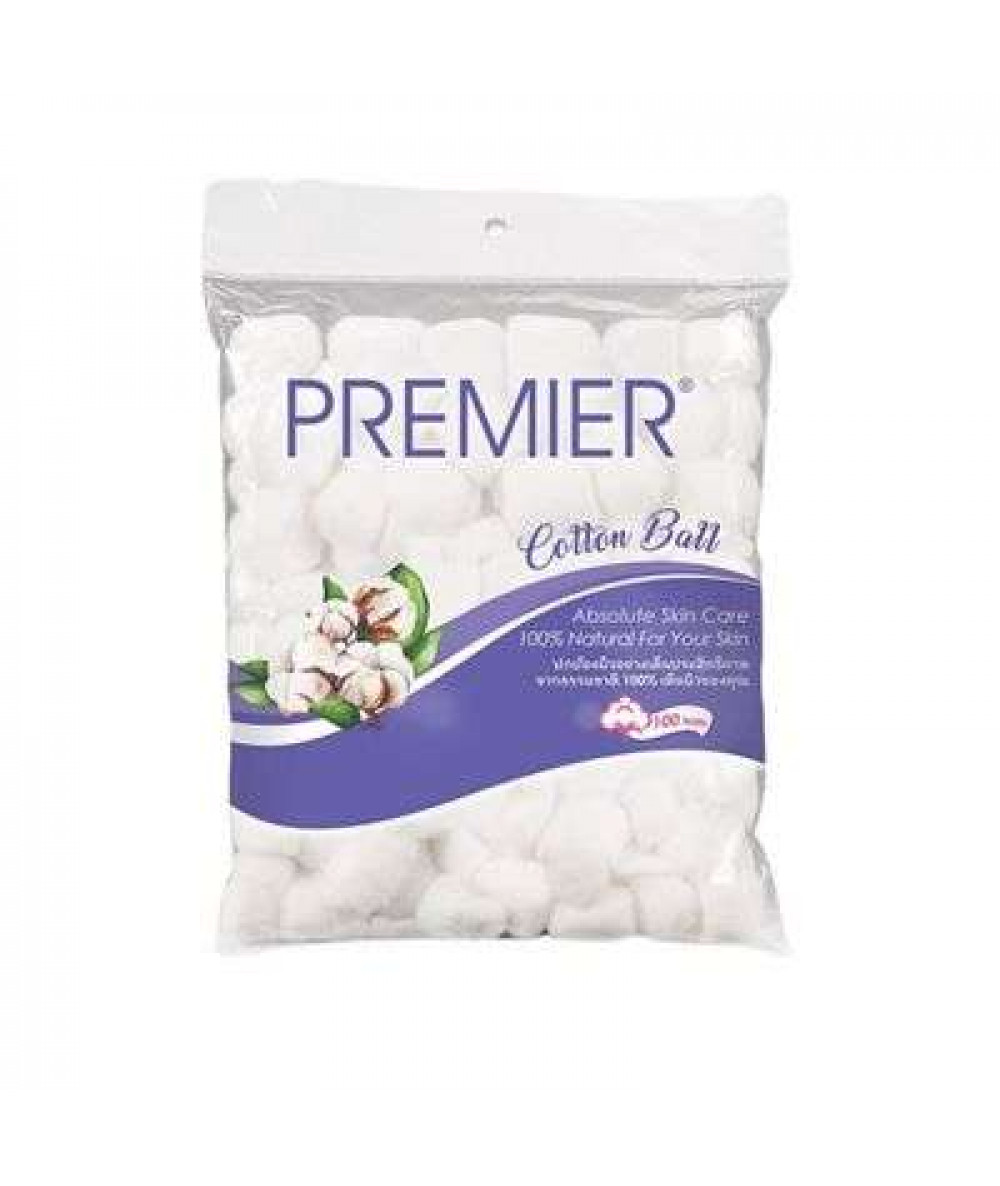 PREMIER COTTON BALL 100S