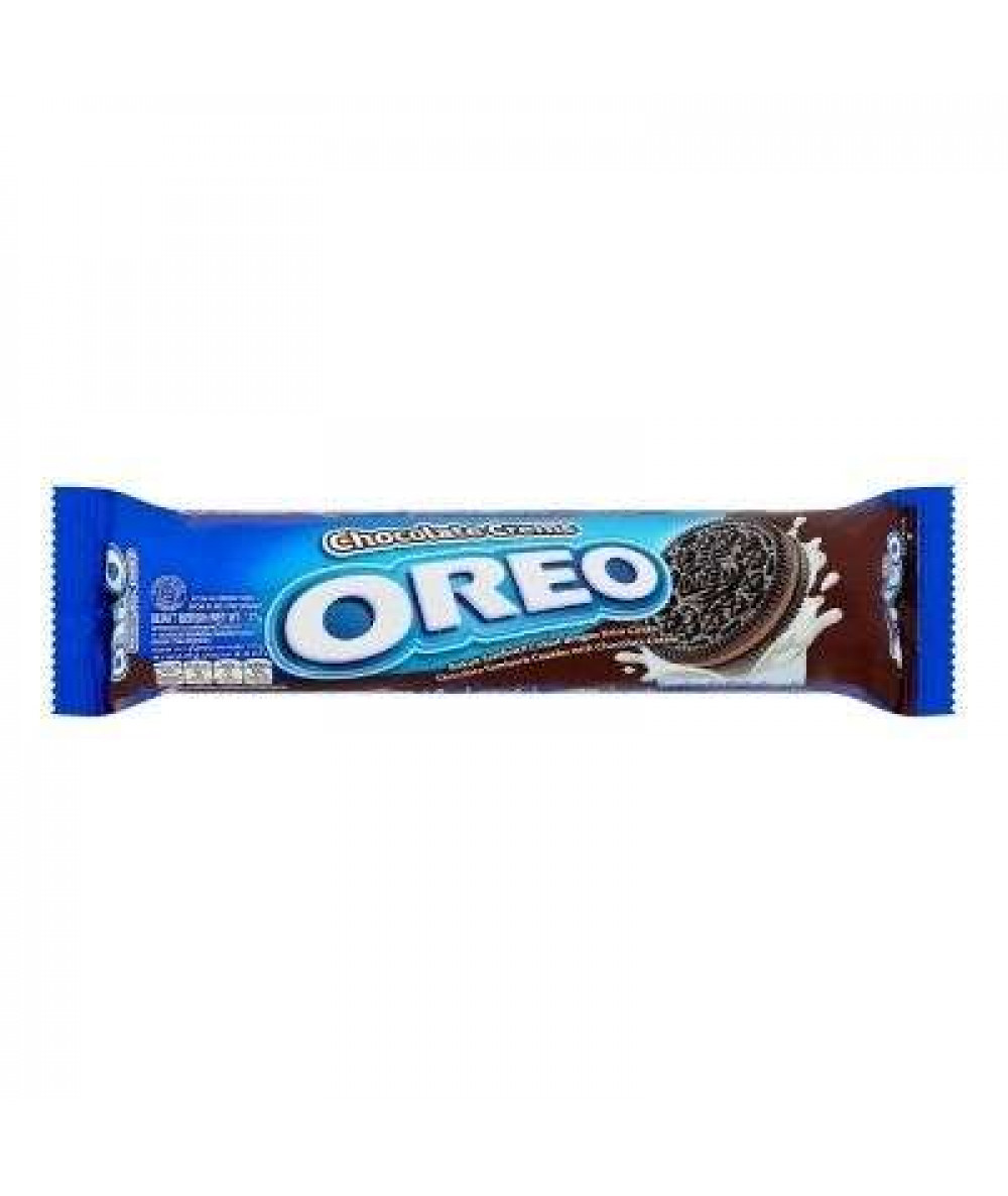 OREO 119.6G CHOCOLATE CREME