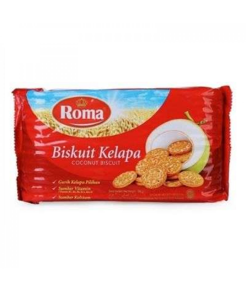 DANISA ROMA COCONUT 300G