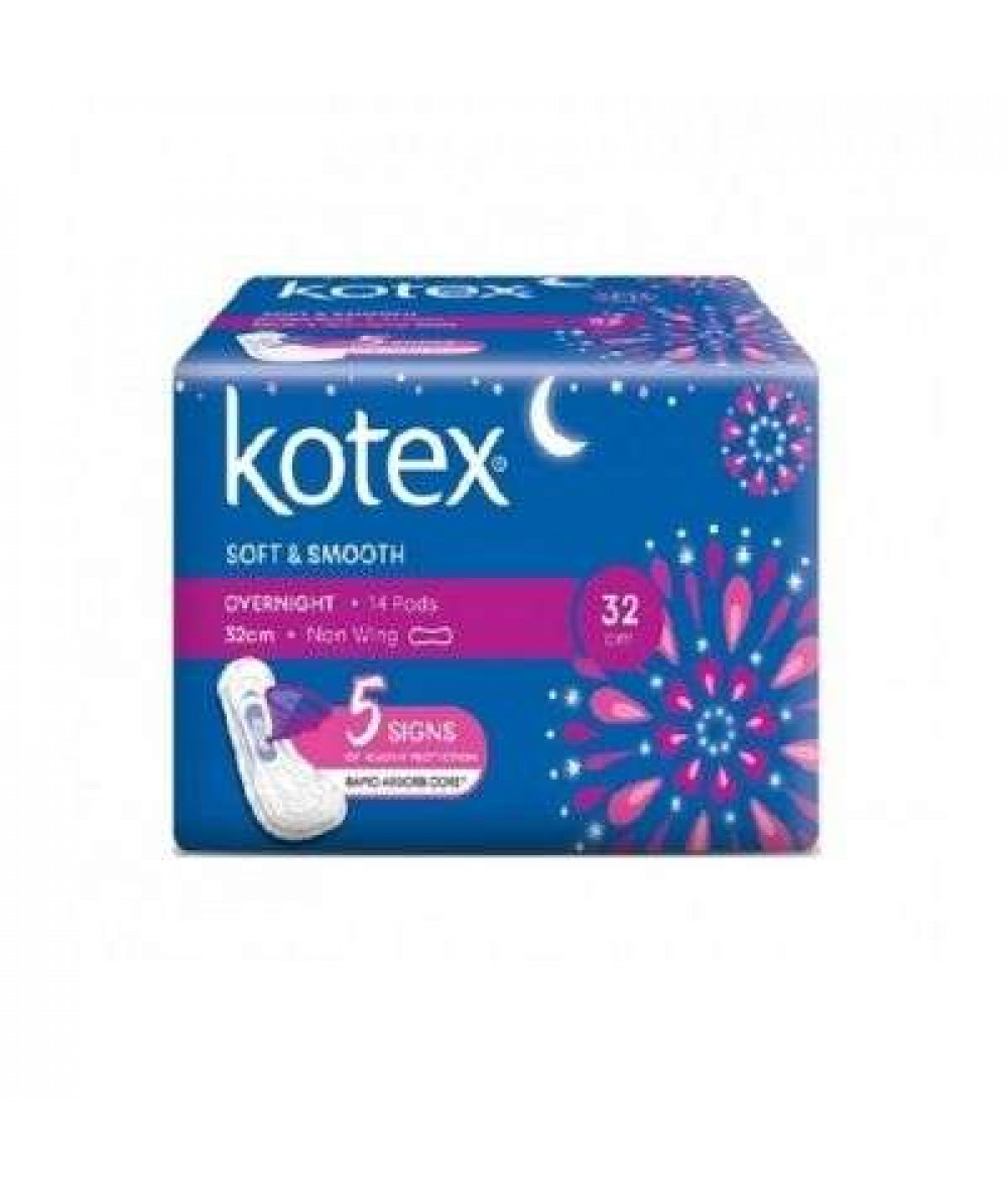 KOTEX SS OVN NW 32CM 14P