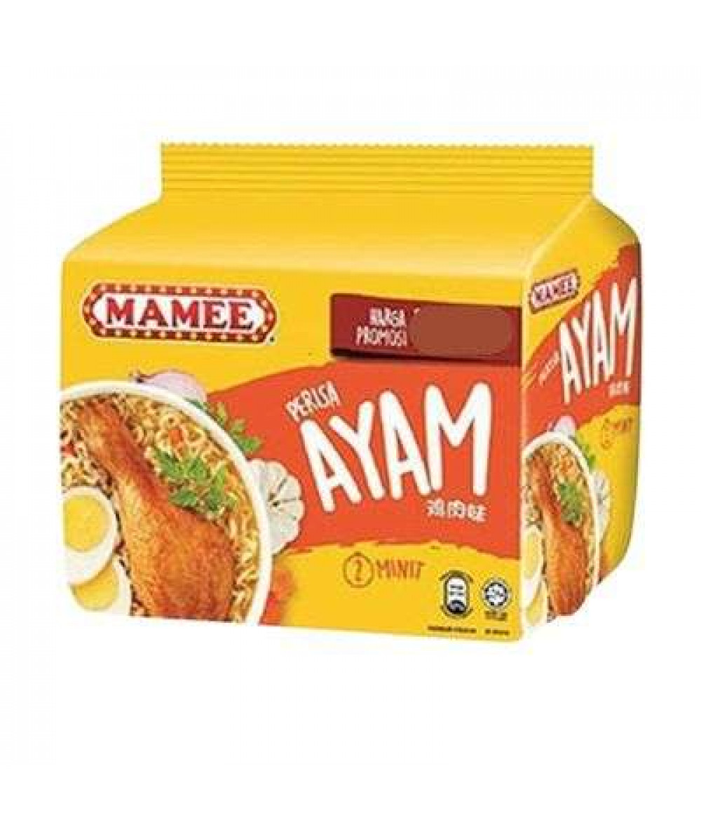 MAMEE PREMIUM 73G*5 CHICKEN