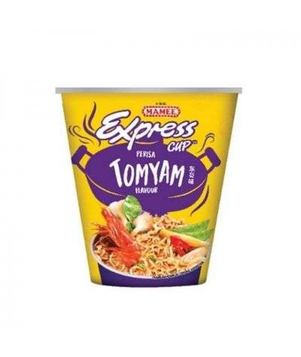 MAMEE EXPRESS CUP 60G TOM YAM  