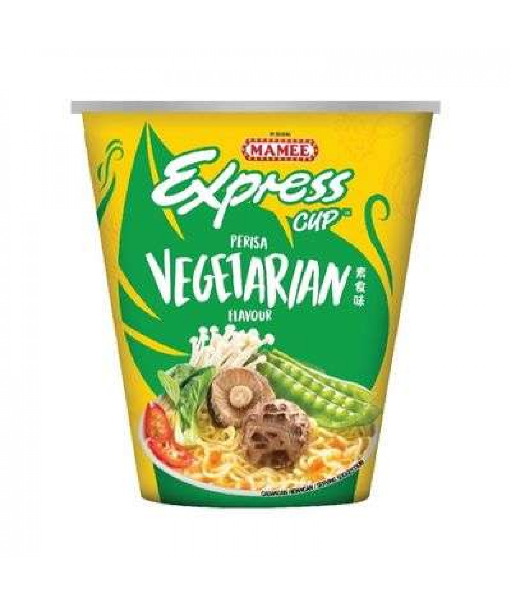 MAMEE EXPRESS CUP VEGETABLE 65G