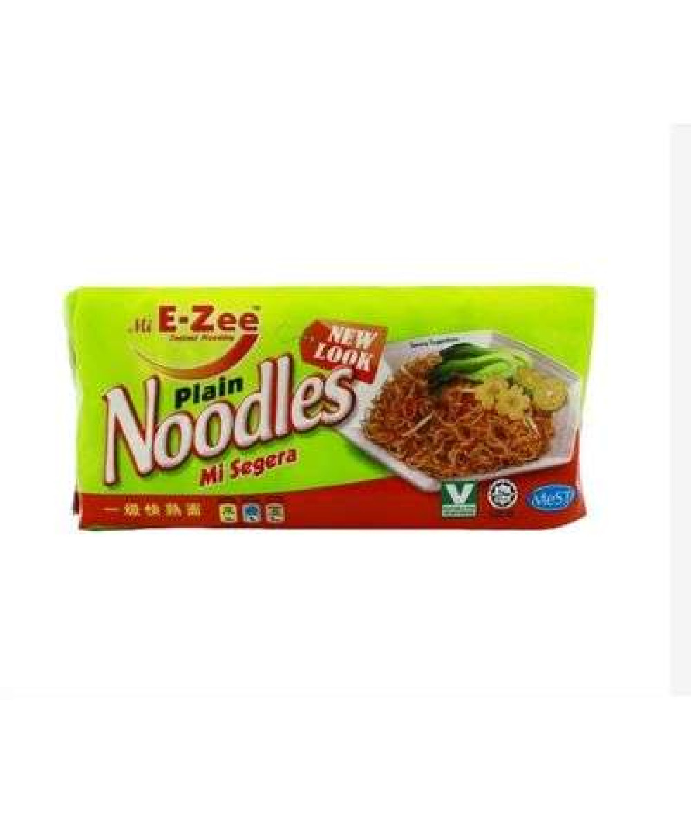 E-ZEE INSTANT PLAIN NOODLES 600G