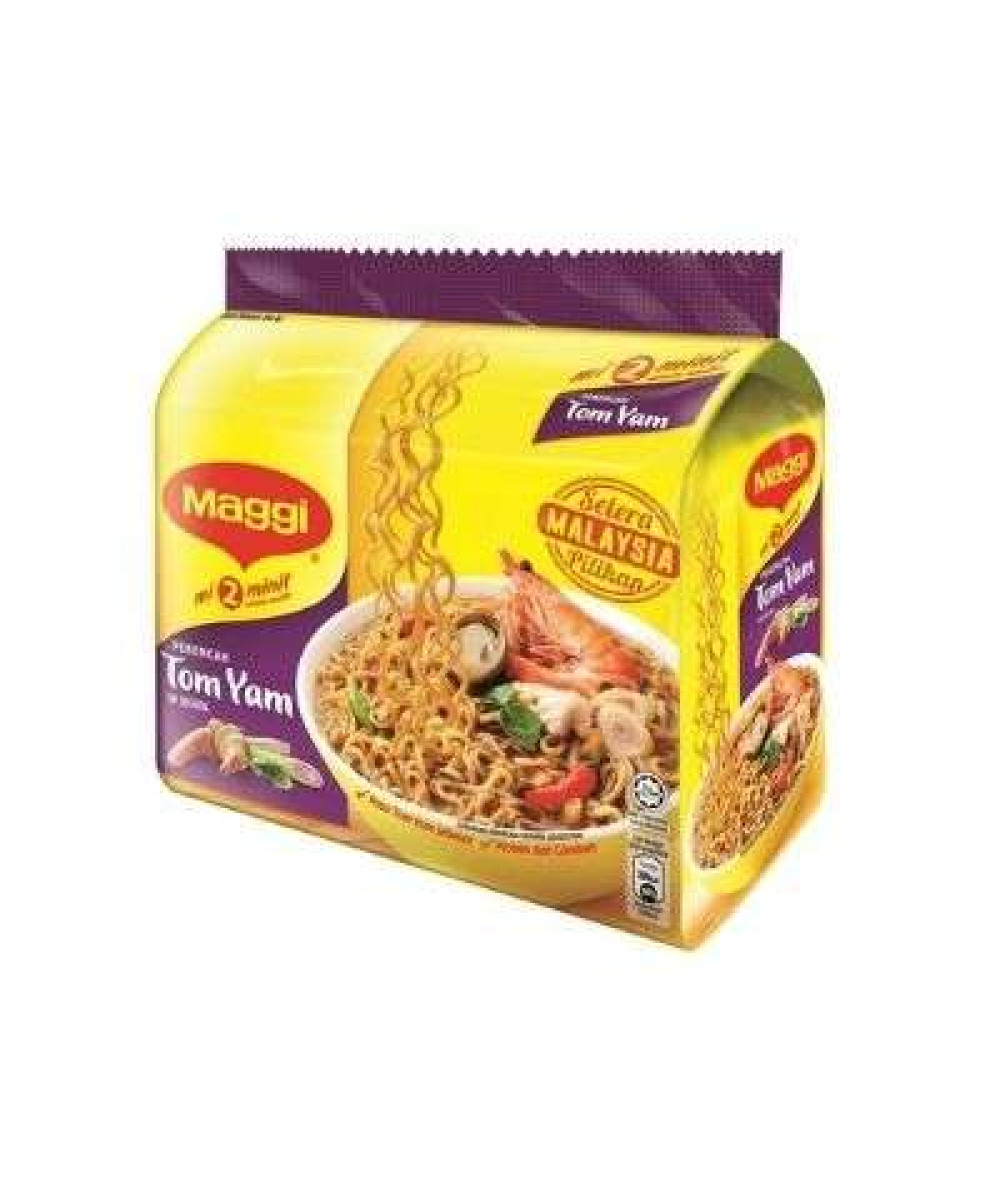 NESTLE MAGGI 2 MINN 80G*6 TOM YAM