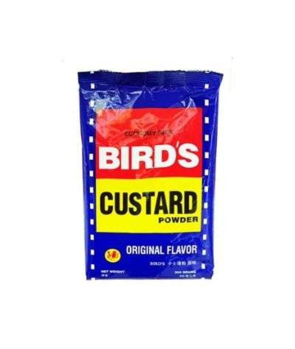 BIRDS CUSTARD POWDER 300G ORIGINAL