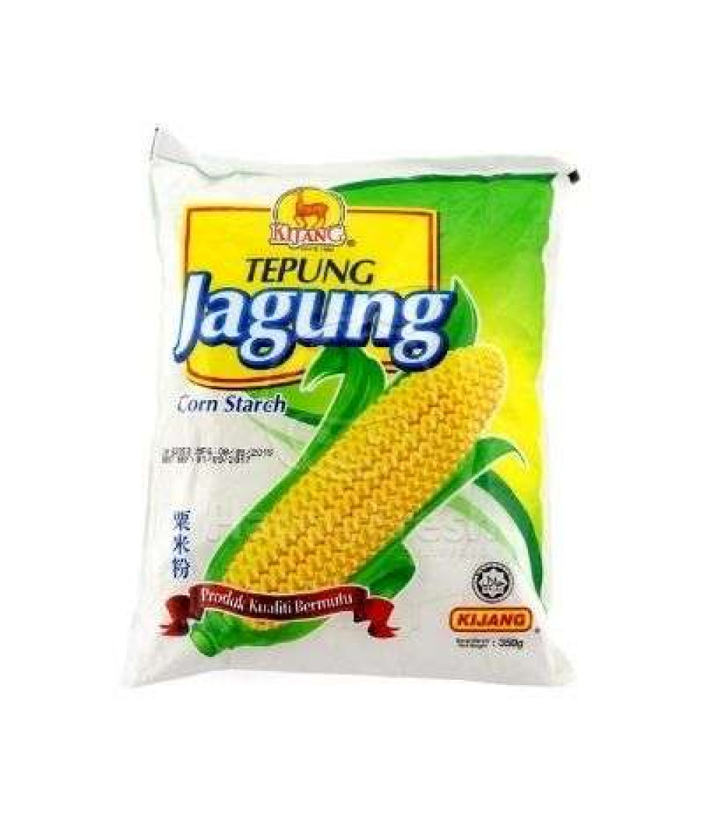 KIJANG CORN FLOUR 350G