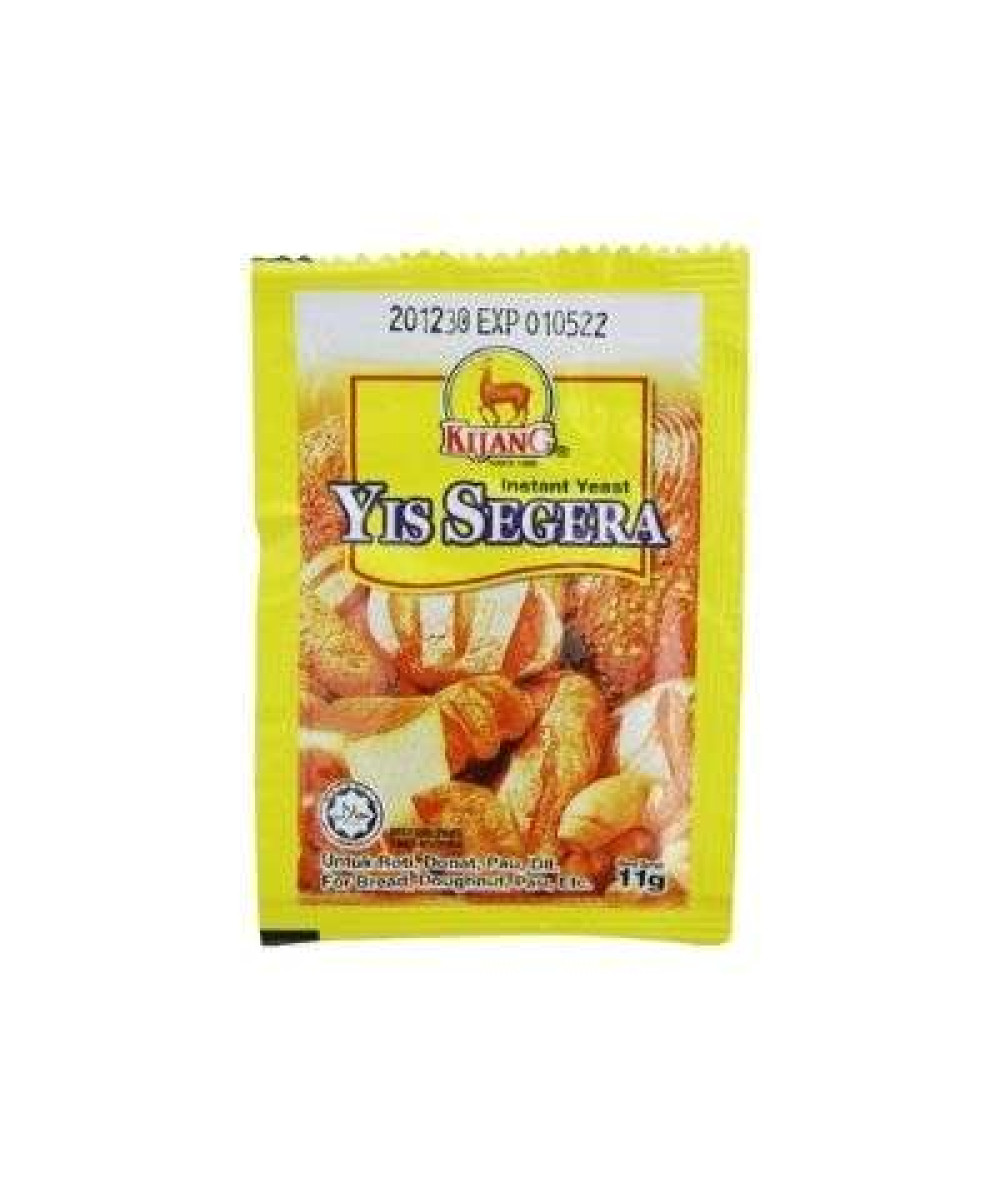 KIJANG INSTANT YEAST 11G