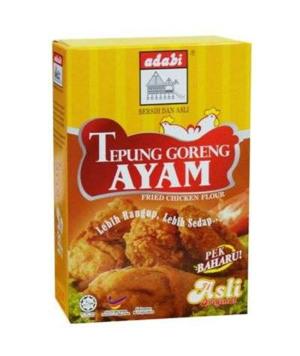 ADABI TEPUNG GORENG AYAM 100G