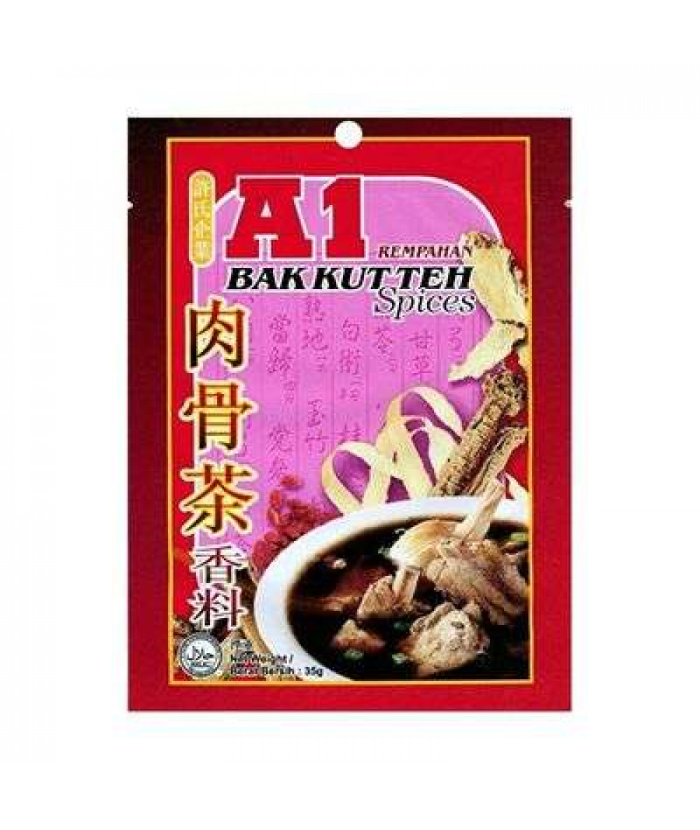 A1 BAK KUT TEH 35G