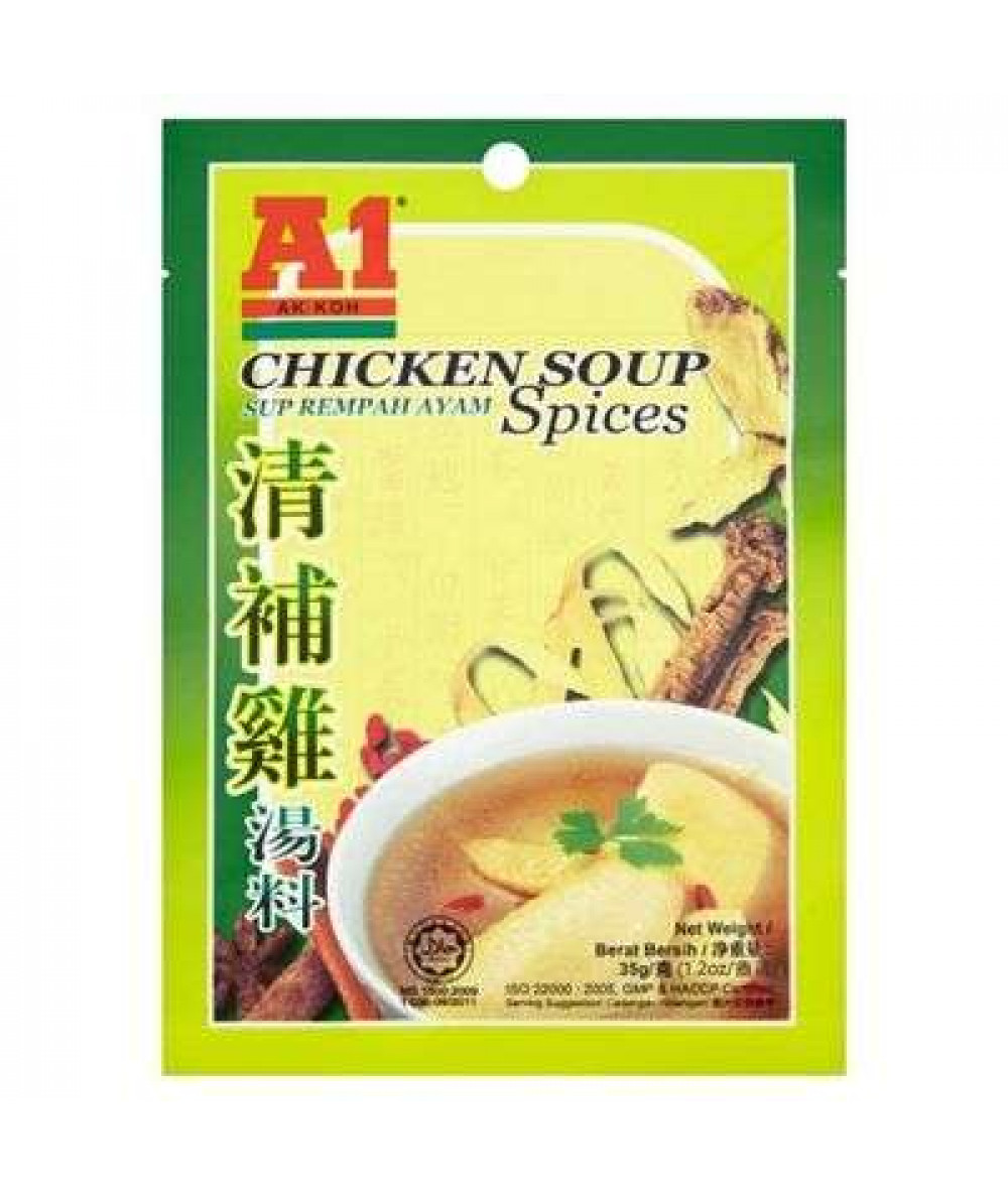 A1 CHIC SOUP 35G