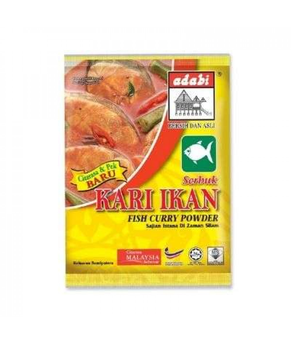 ADABI KARI IKAN 24G 