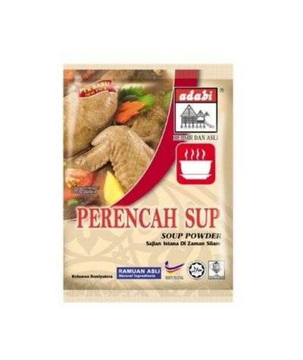 ADABI PERENCAH SUP 24G  