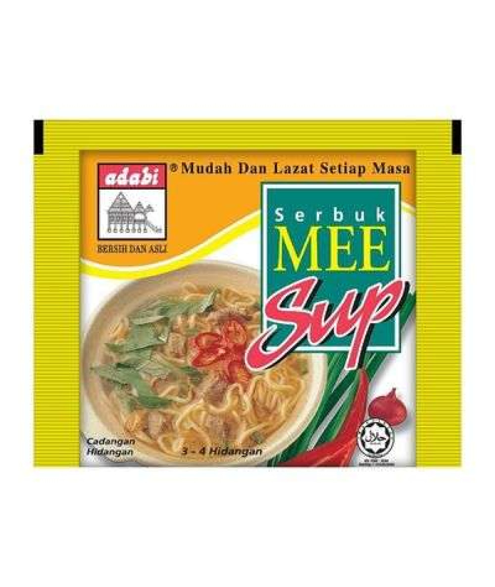 ADABI SERBUK MEE SUP 20G 