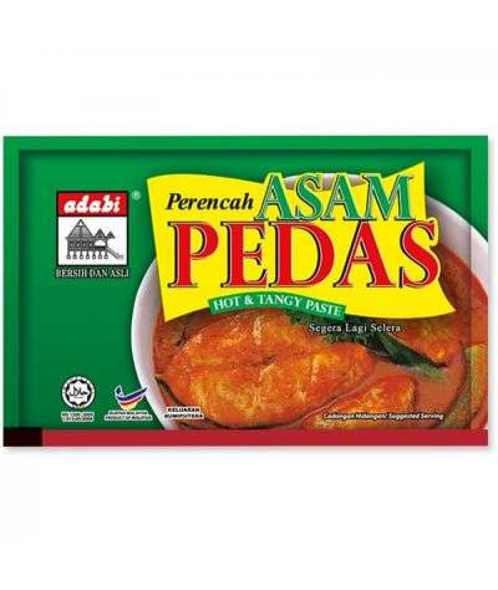 ADABI ASAM PEDAS 70G PASTE