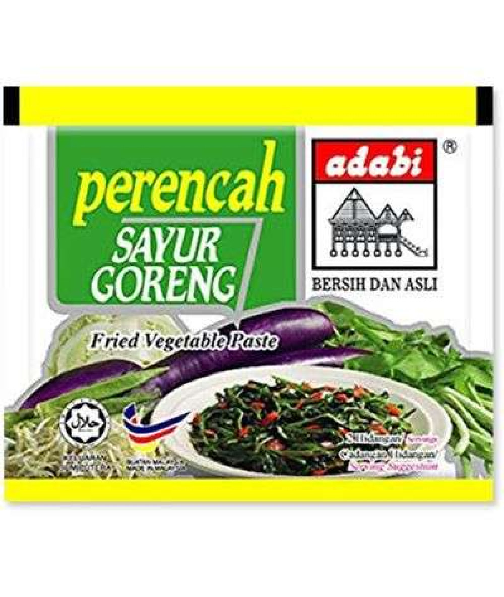 ADABI PERENCAH SAYUR GORENG 30G 