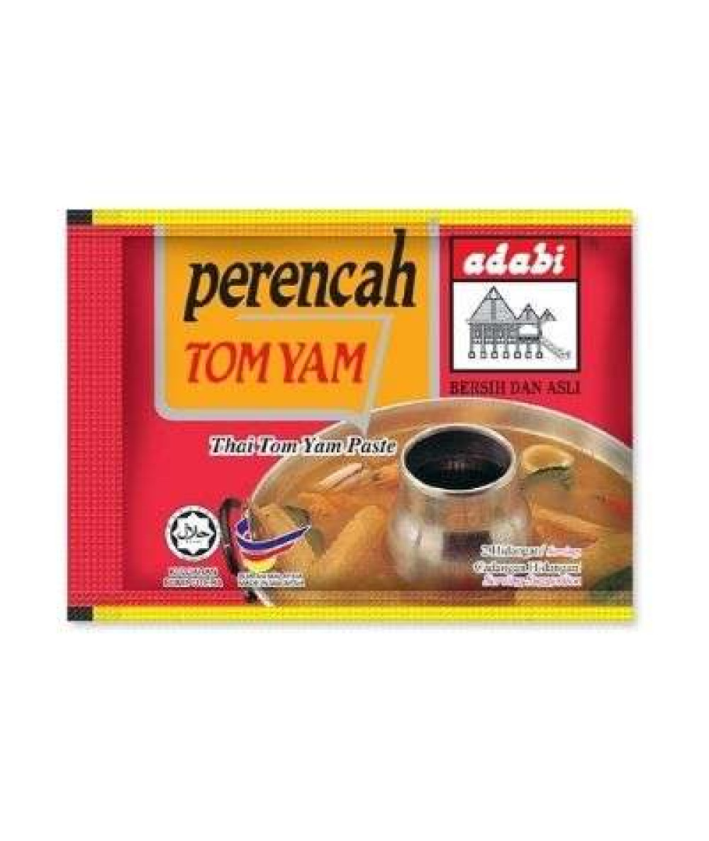 ADABI PERENCAH TOM YAM 40G 