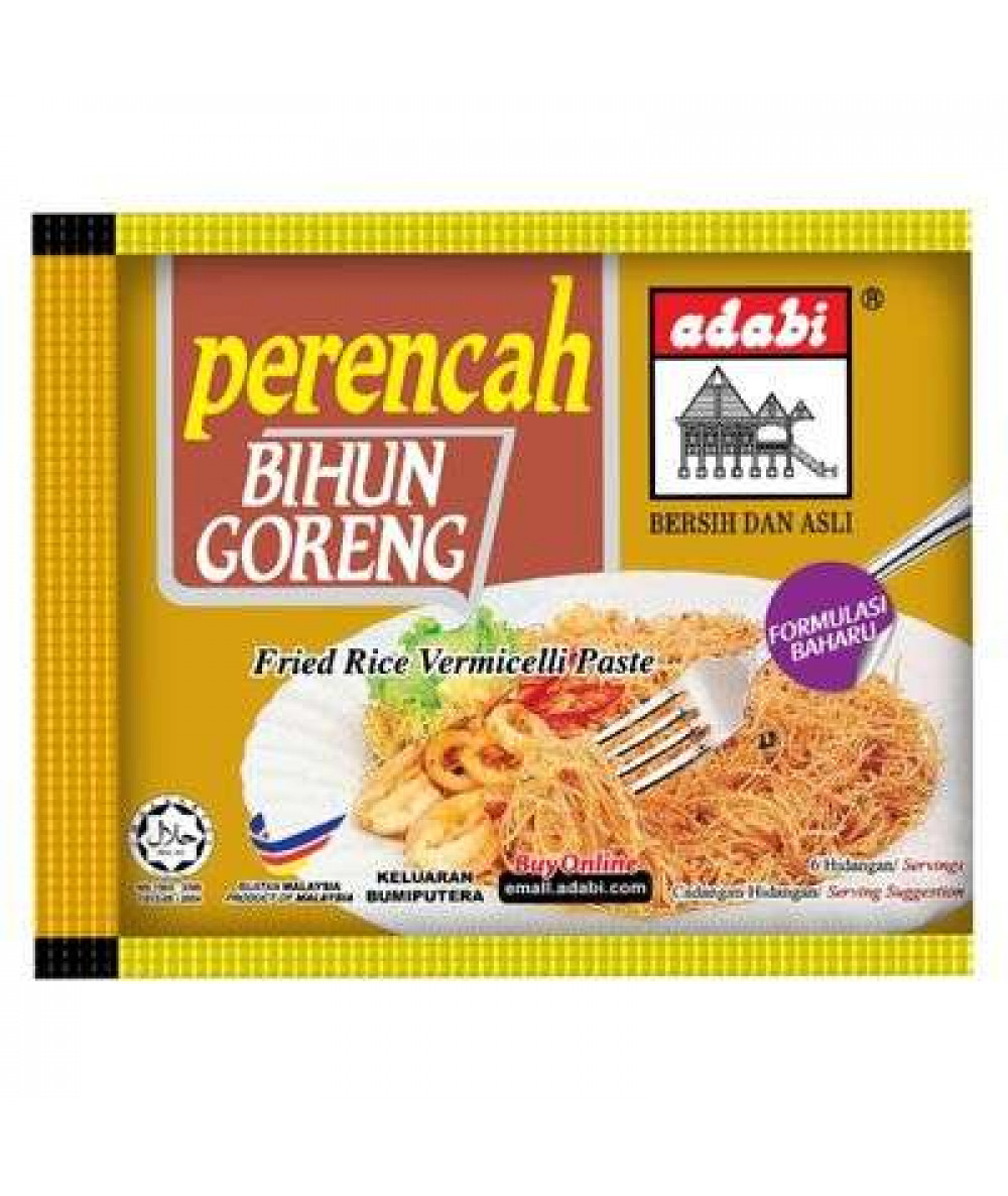 ADABI PERENCAH BIHUN GORENG 30G 