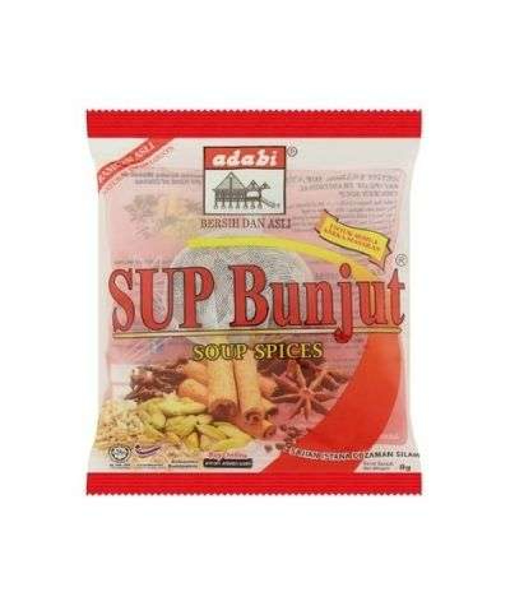 ADABI SUP BUNJUT 8G 