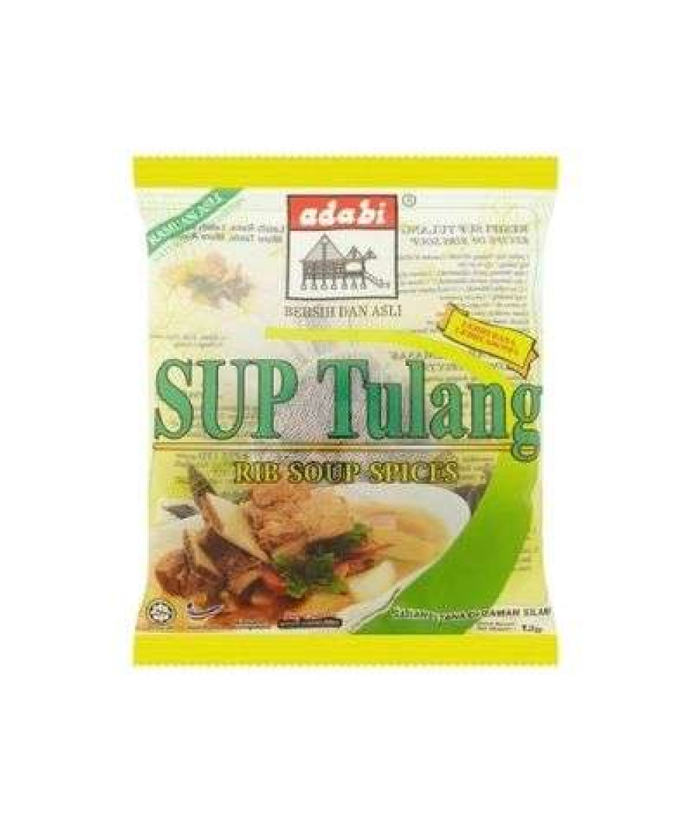 ADABI SUP TULANG 13G 