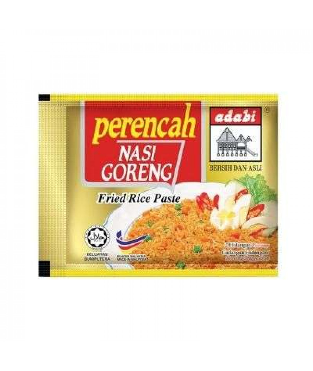 ADABI PERENCAH NASI GORENG 30G 