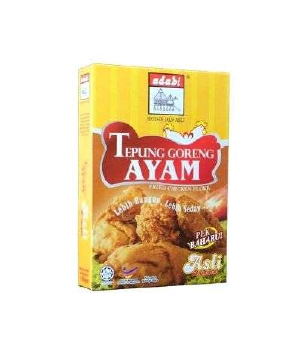 ADABI TEPUNG GORENG AYAM 250G