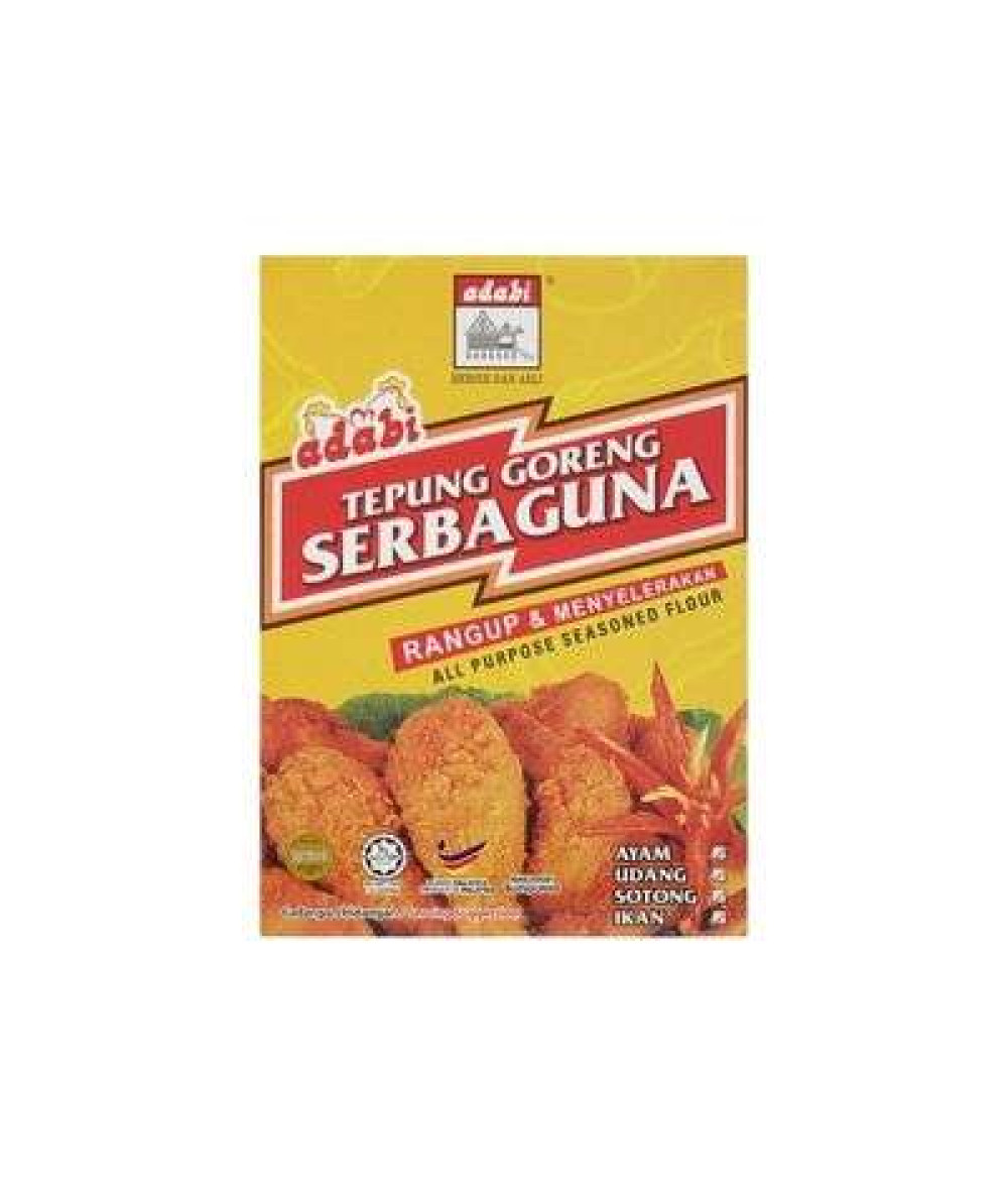 ADABI TEPUNG GORENG SERBAGUNA 180G 