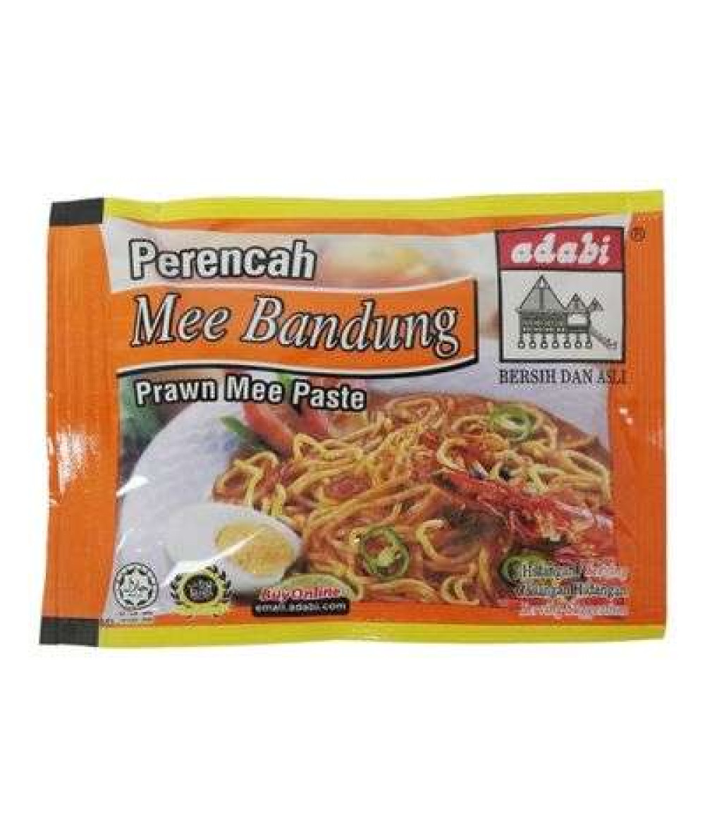 ADABI PERENCAH MEE BANDUNG 40G  