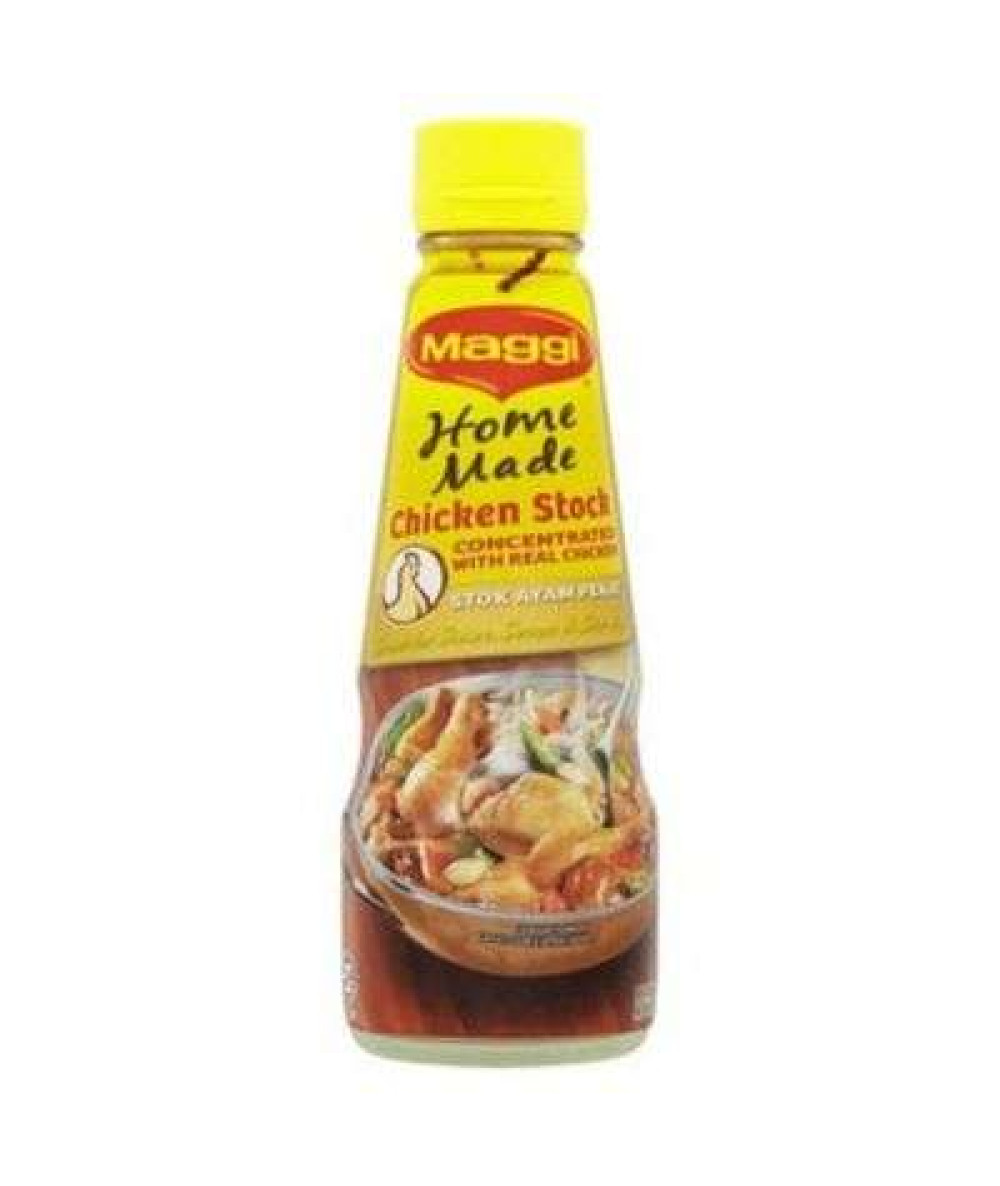 NESTLE MAGGI CONCENTRATED STOCK 250G CHICKEN 