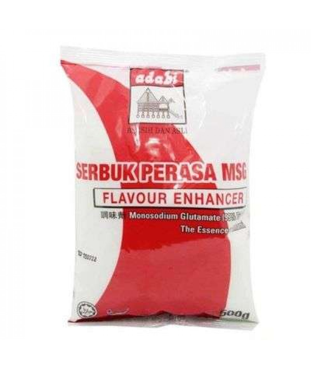 ADABI SERBUK PERASA MSG 72G  