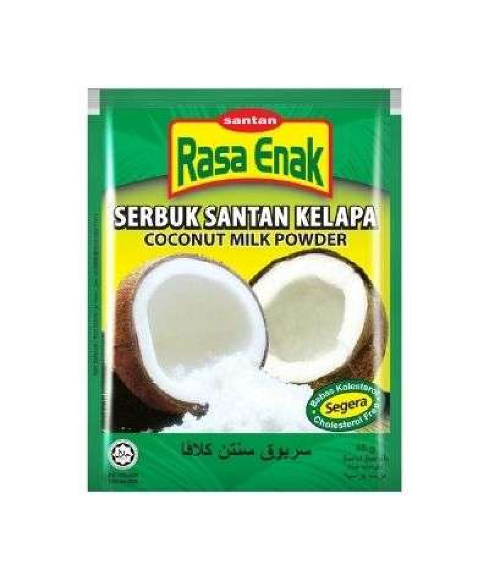 RASA ENAK SERBUK SANTAN 45G