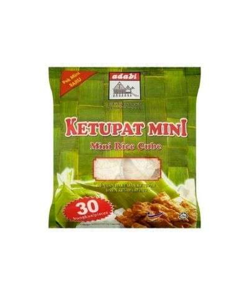 ADABI KETUPAT MINI 20G*30 