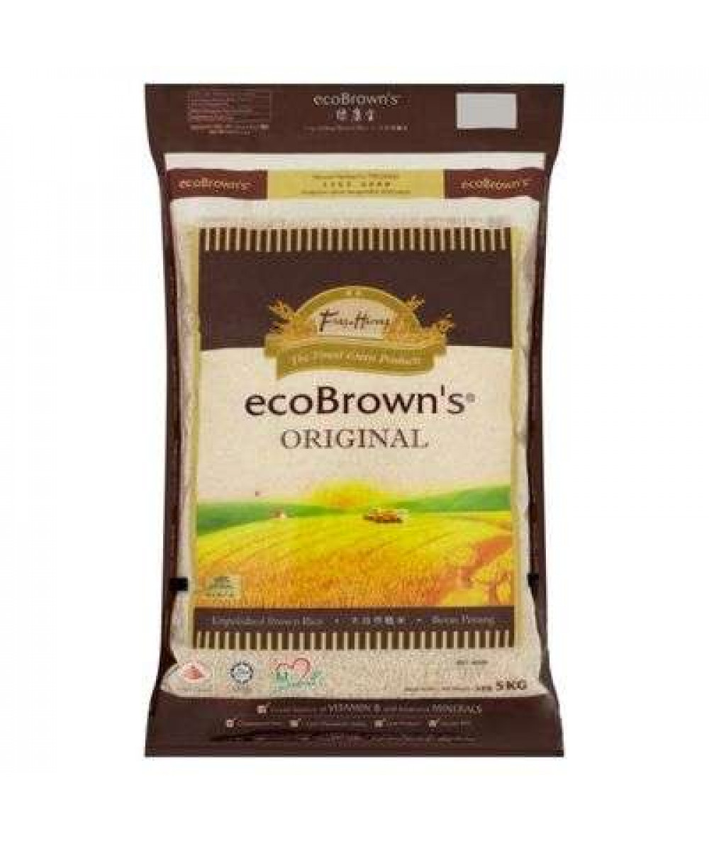 ECOBROWNS 5KG ORIGINAL