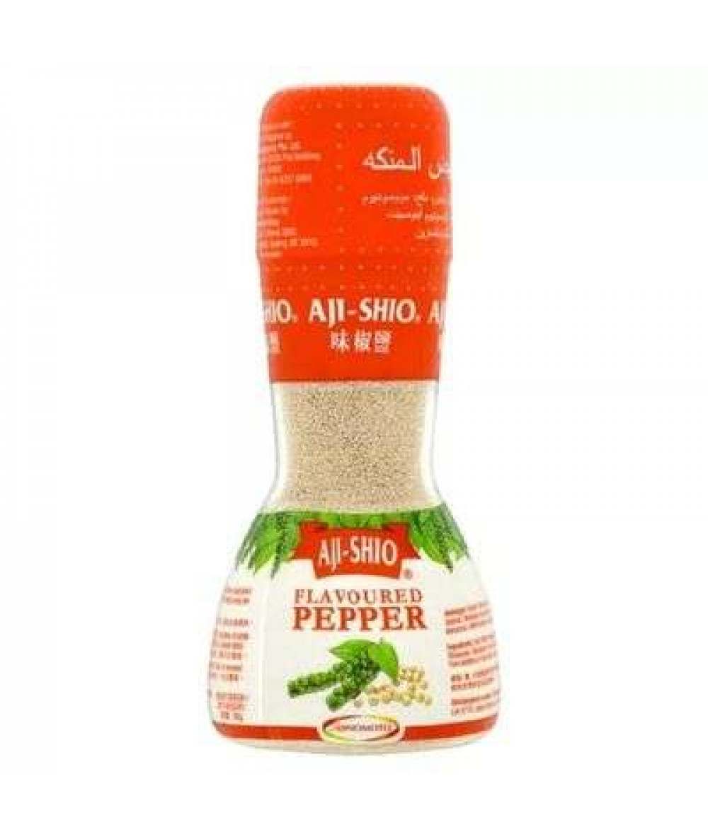 AJI SHIO 80G PEPPER