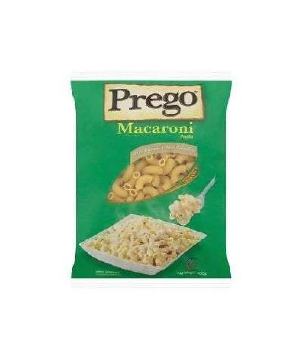 PREGO MACARONI 500G