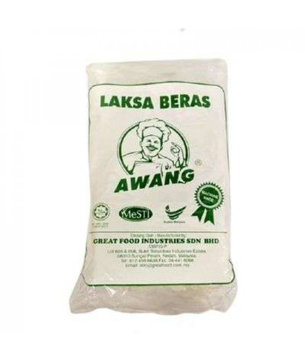 CAP AWANG LAKSA BERAS 450G