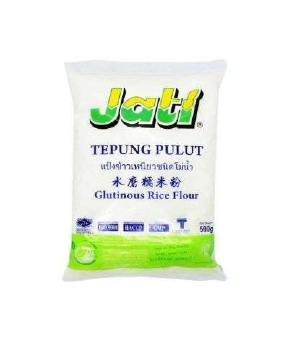 JATI TEPUNG PULUT 500G