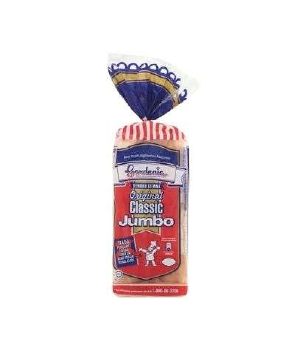 GARDENIA ORI CLASSIC JUMBO 600G