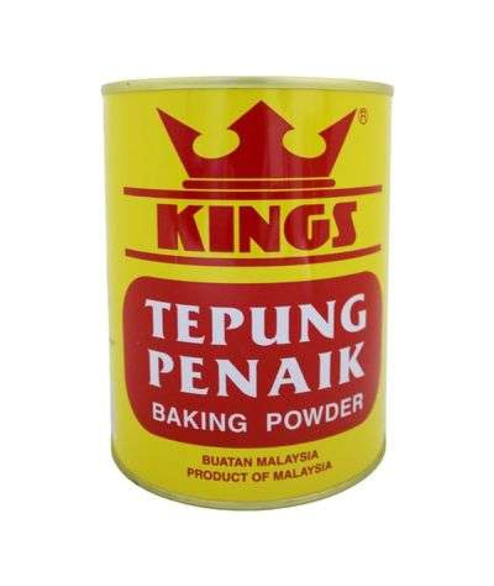 KINGS BAKING POWDER 110G