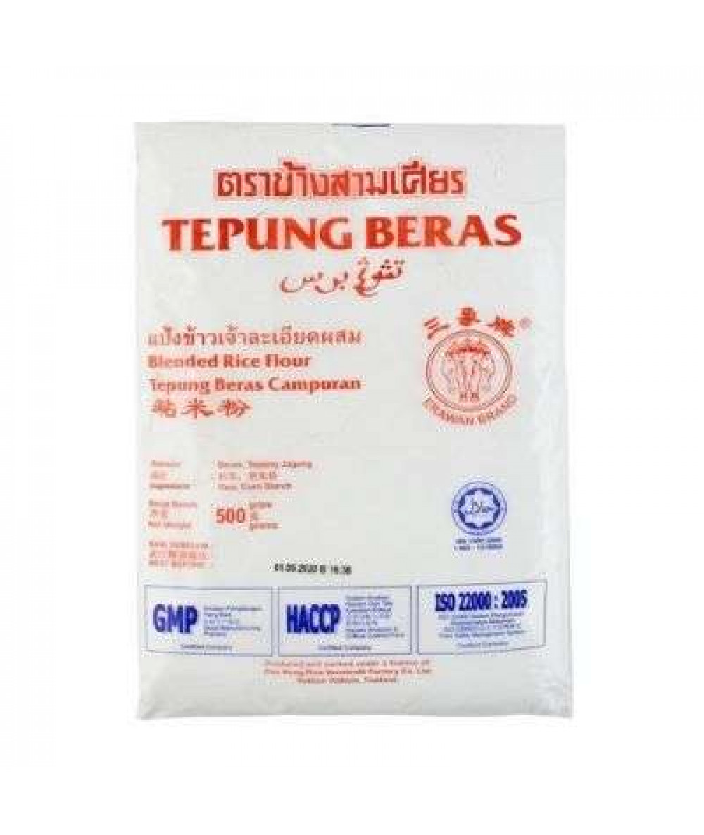 TEPUNG BERAS 500G ERAWAN BRAND