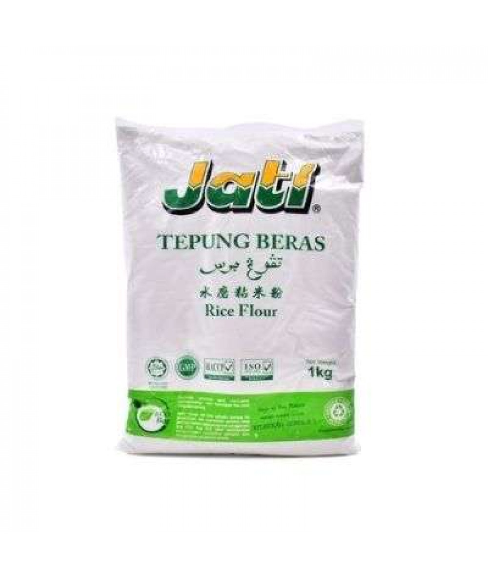 JATI TEPUNG BERAS 500G 