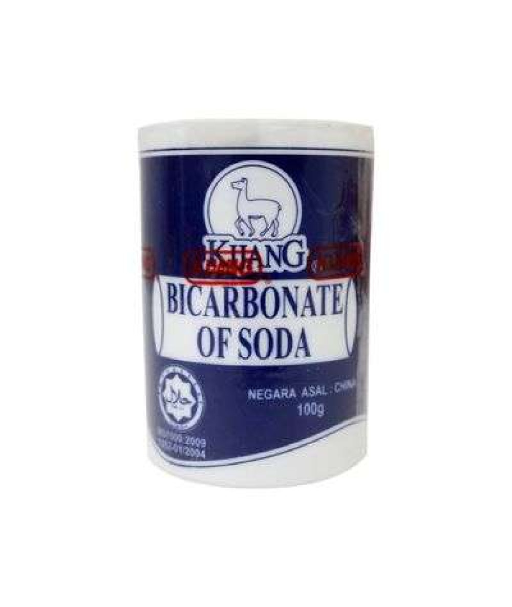 KIJANG BICARBONATE OF SODA 100G