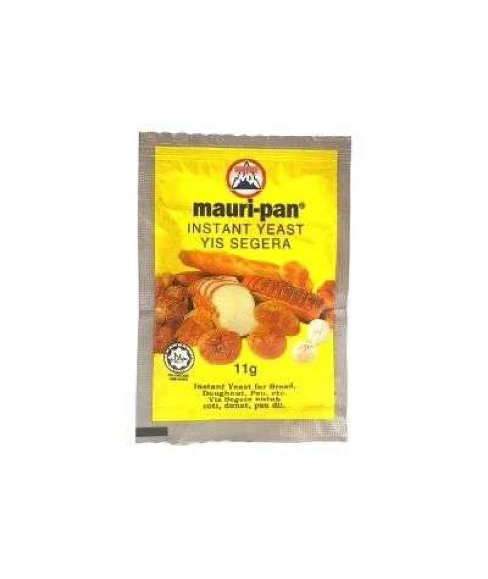 ADAD MAURIPAN INSTANT YEAST 11G